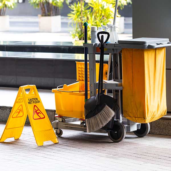 Commercial Cleaning Services Charlotte NC