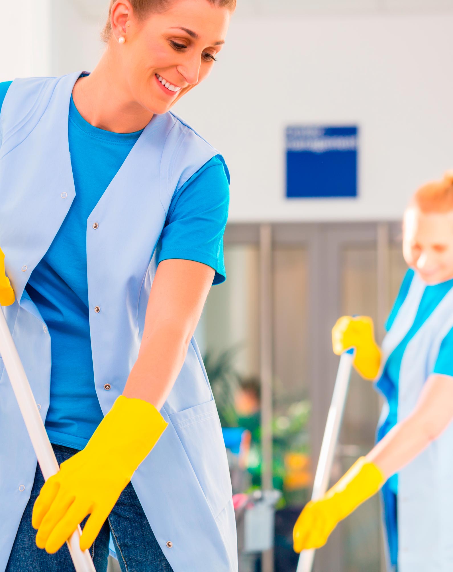 Commercial Cleaners, Charlotte