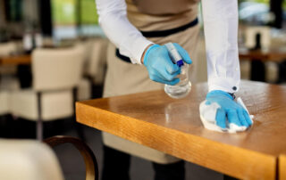 Event Cleaning Services Charlotte NC