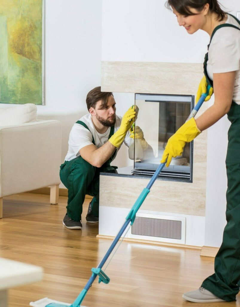 Deep Cleaning Services Charlotte NC