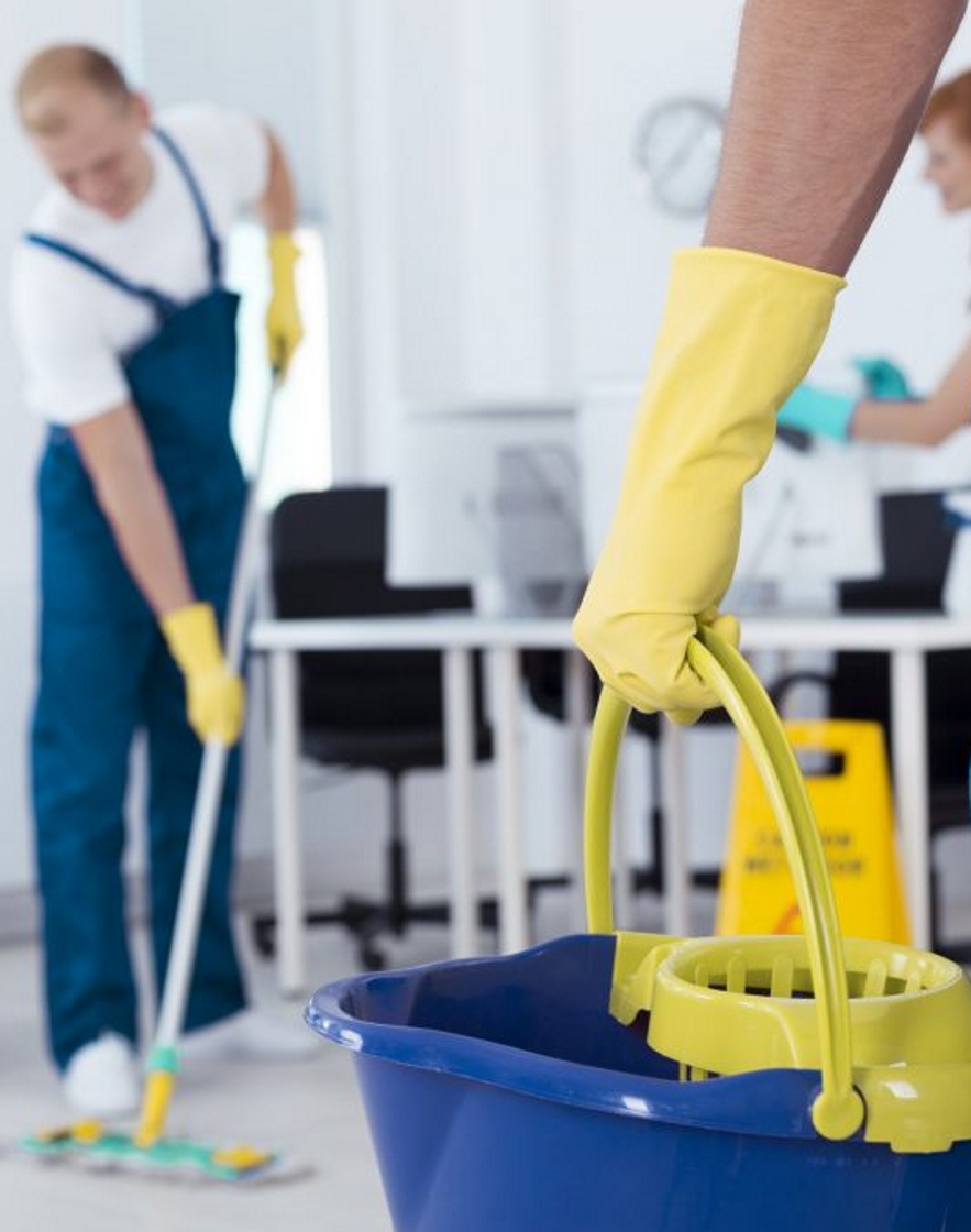 Commercial Cleaners, Charlotte