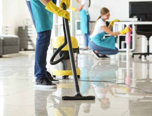 The Role of Commercial Cleaning Companies Charlotte NC