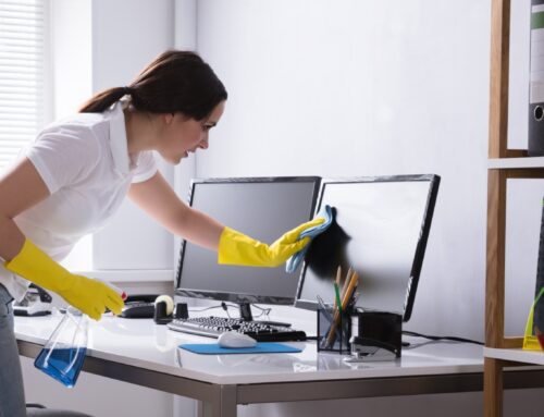 Office Cleaning Services in Charlotte: Boosting Business Excellence