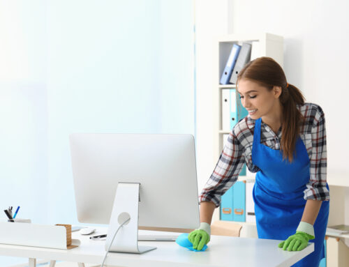 Effective Strategies for Green Office Cleaning Charlotte NC