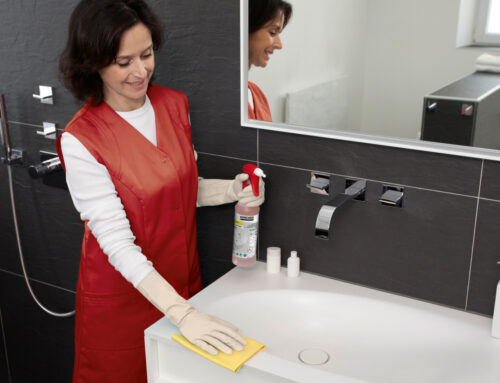 Top Products for Commercial Restroom Cleaning Charlotte NC