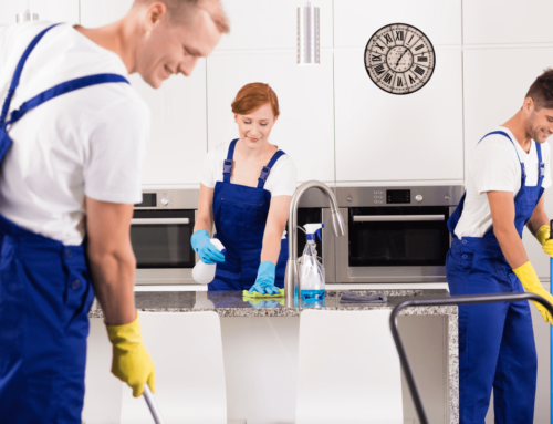 Why Choose Our Commercial Cleaners in Charlotte?