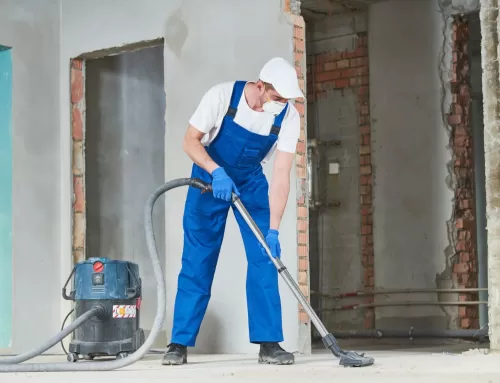 5 Crucial Reasons to Hire a Professional Post Construction Cleaner Charlotte NC